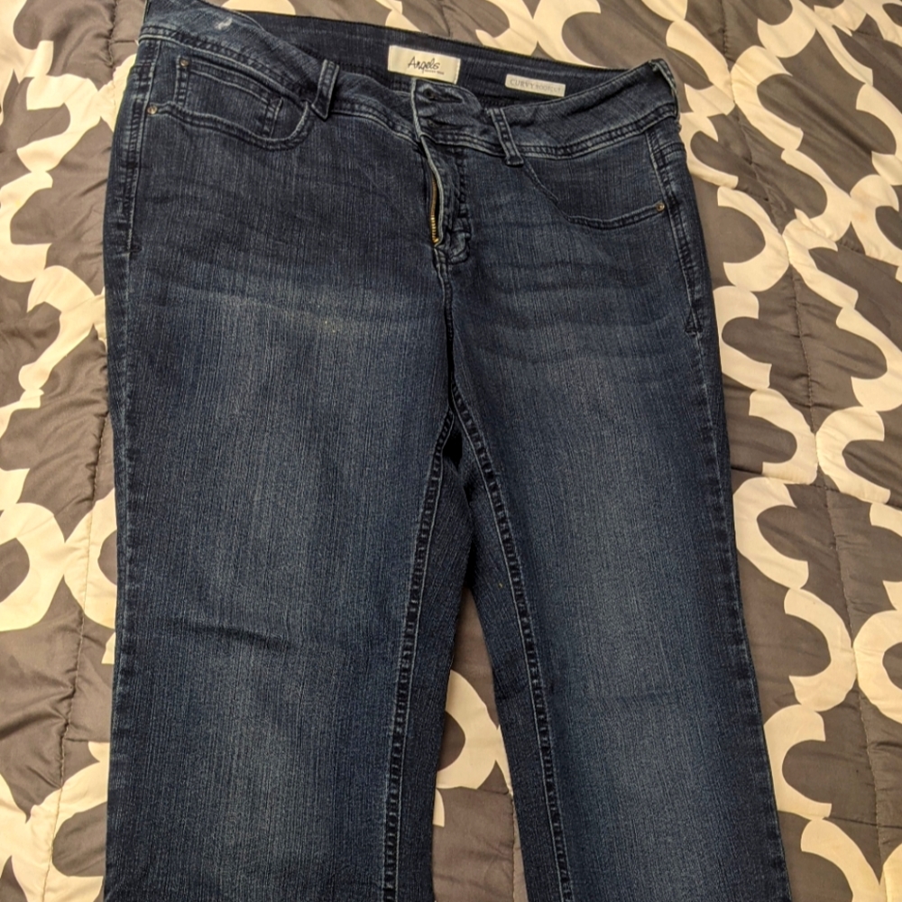 Angels Forever Young jeans